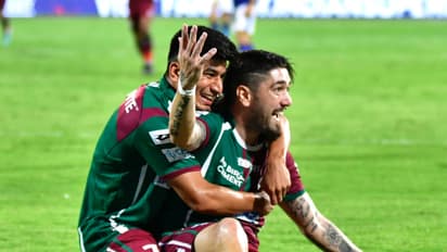 Mohun Bagan Super Giant