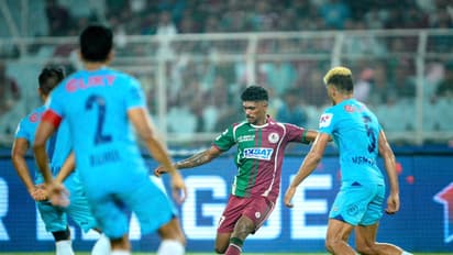 Mohun Bagan Super Giant