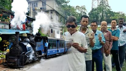 Darjeeling Vote