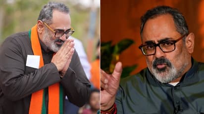 Rajeev Chandrasekhar