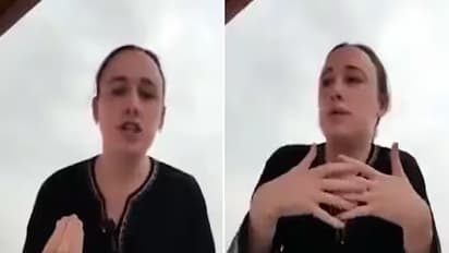 Russian woman exposes disrespectful mentality of Pakistani men