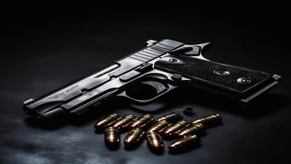 Hafizuls wife opens ups about the sandesh khali fire arms Scandal