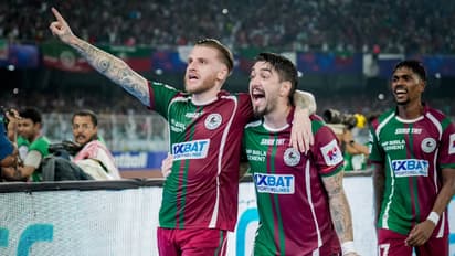 Mohun Bagan Super Giant
