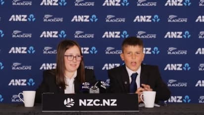 New Zealand Squad
