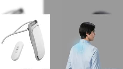 Air conditioner in your pocket Sony unveils attractive gadgets you will be surprised to know