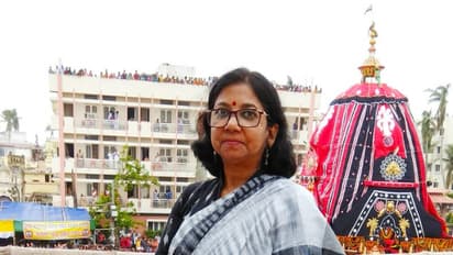 Sucharita Mohanty