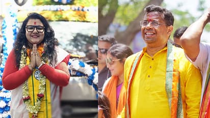 Sujata Mandal, Soumitra Khan,