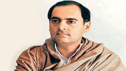 Rajiv Gandhis