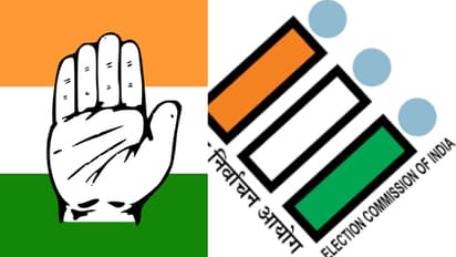 congress election symbol