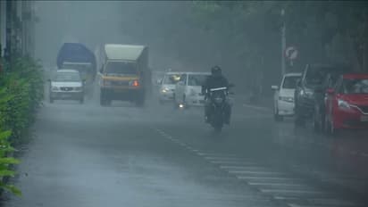 kerala rain
