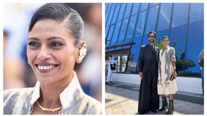 Cannes Best Actress First Indian Anasuya Sengupta Bengali made history bsm