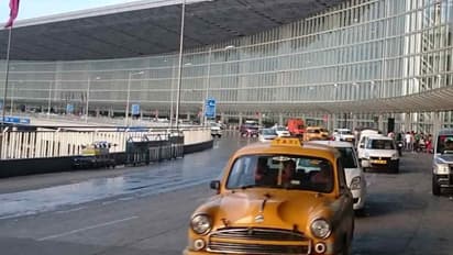Kolkata Airport