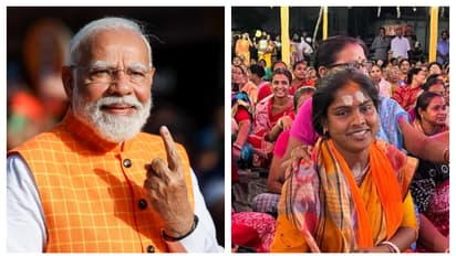 Narendra Modi praised Basirhat BJP candidate Rekha Patra during the election campaign bsm