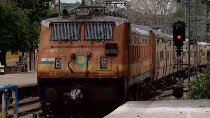 kerala train