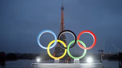 Paris Olympics