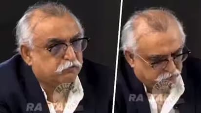 Former Federal Board of Revenue Chairman