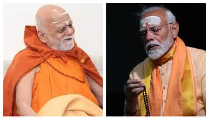 Shankaracharya of Puri warned Narendra Modi again about Ram temple bsm