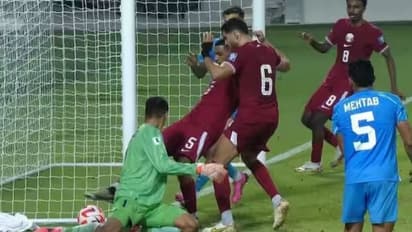 India vs Qatar