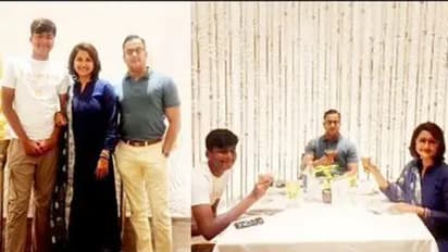 TMC MP Rachna Banerjee may live together with her husband Prabal Bose bsm