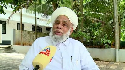 jifri muthukoya thangal