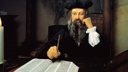 Nostradamus Predictions 