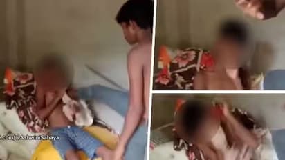 Bihar teen brutally tortured forced to say Allah Akbar forced to lick spit   bsm