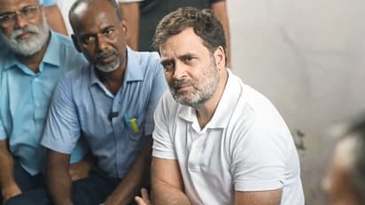 Rail Vs Train Drivers Union The dispute came to light only after Rahul Gandhi met the loco pilots bsm