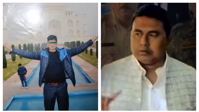 Like ShahJahan of Sandeshkhali Saddam Sardar of Kultali was hiding in Alaghar bsm