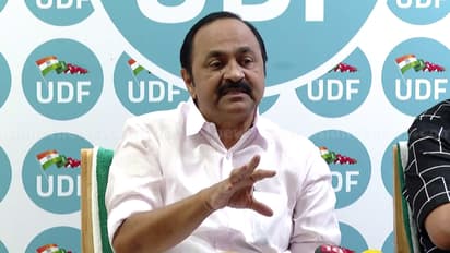 VD Satheesan UDF