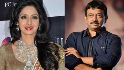 Sridevi - RGV