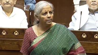 Nirmala Sitharaman