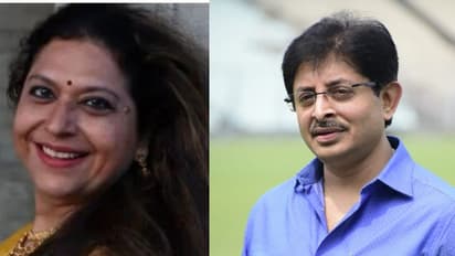 Sourav Gangulys brother snehasish ganguly second marriage ex wifes social media post goes viral bsm