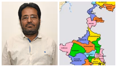 Behrampur BJP MLA Subrata Moitra along with Nishikant Dube proposed linking two more districts with Malda Murshidabad for ut bsm