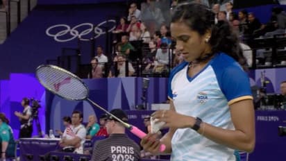 PV Sindhu