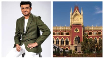 Sourav Gangulys land case is being heard in the high Courts chit fund bench bsm