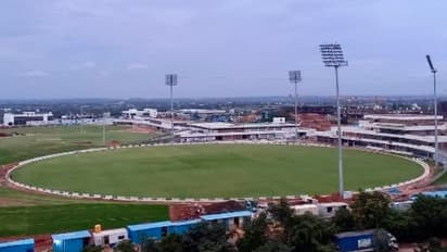 National Cricket Academy