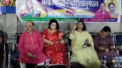 Sovan Chatterjee Baisakhi Banerjee Mamata s nieces were present at Cannings function bsm