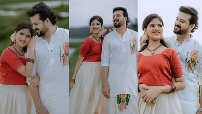 sajan surya daughter meenakshi photoshoot gone viral