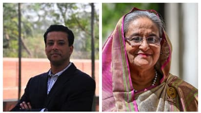 Sajeeb Wazed Joy hasina