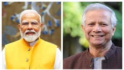 Prime Minister Modi congratulated the head of the interim government of Bangladesh Muhammad Yunus bsm