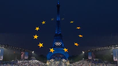 Paris Olympics