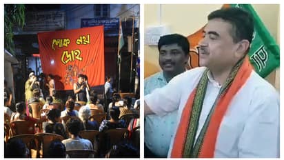 rg kar case CM Mamata Banerjee resignation demand Suvendu Adhikari proposal to hang Bengali on Friday bsm