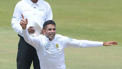 Keshav Maharaj