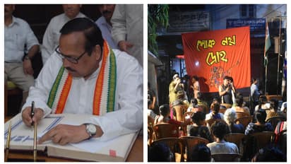 Sukhendu Shekhar roy demands arrest of CP Vineet Goel in RG Kar Hospital case bsm