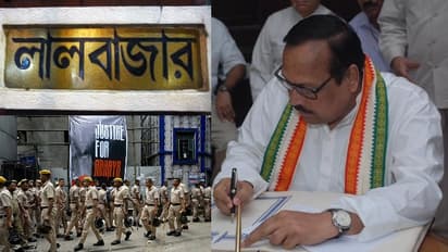 Lalbazar summons TMC leader Sukhendu Sekhar Roy in RG Kar Hospital case bsm