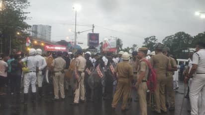 Kolkata Cops