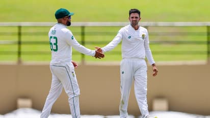 Keshav Maharaj