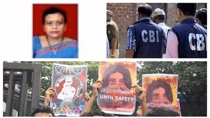 seema pahuja cbi officer of rg kar case all you need to know she also investigate hathras bsm