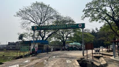 Bangladesh Border