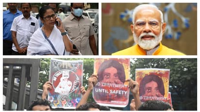 RG Kar Hospital  Mamata Banerjees letter to Narendra Modi seeking speedy trial in rape case bsm
